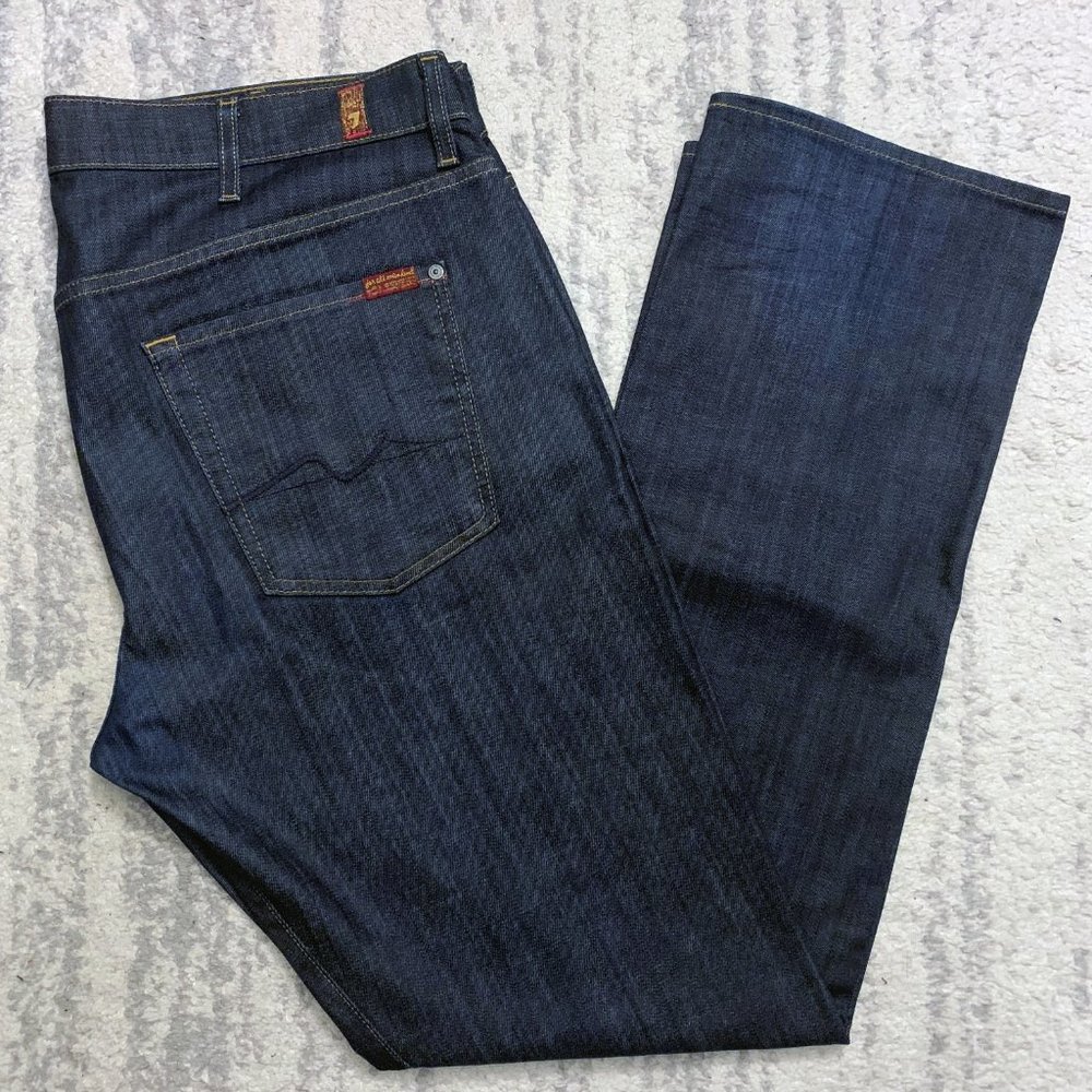 7 For All Mankind Carsen Jeans